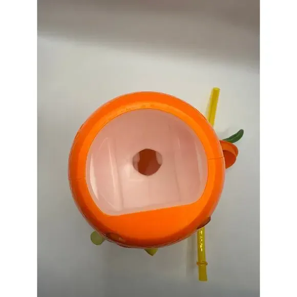 Disney Parks Orange Bird Sipper Cup 2025 EPCOT Flower and Garden Festival - Picture 3 of 4